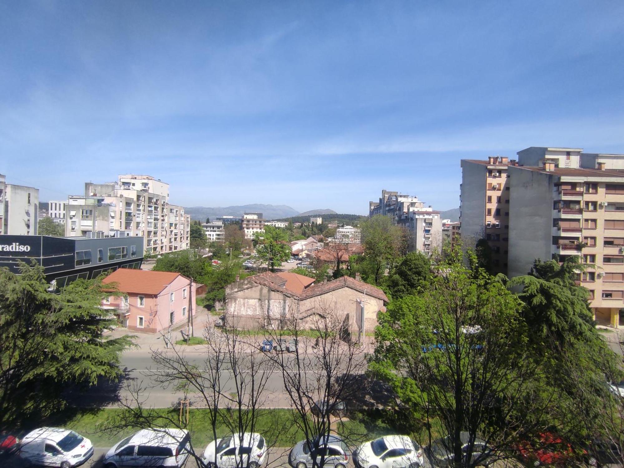 Apartment Clock Tower Podgorica Exterior foto